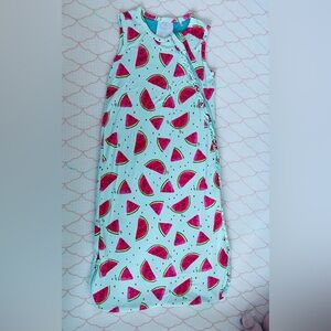 Posh Peanut Sleep Sack Mellon - 0.5 Tog - 0-6 M - User Great